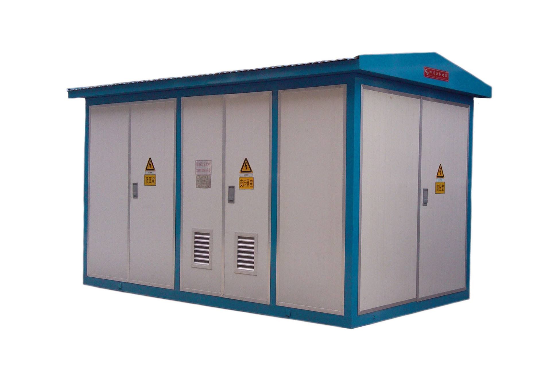 临川315KVA箱式变压器