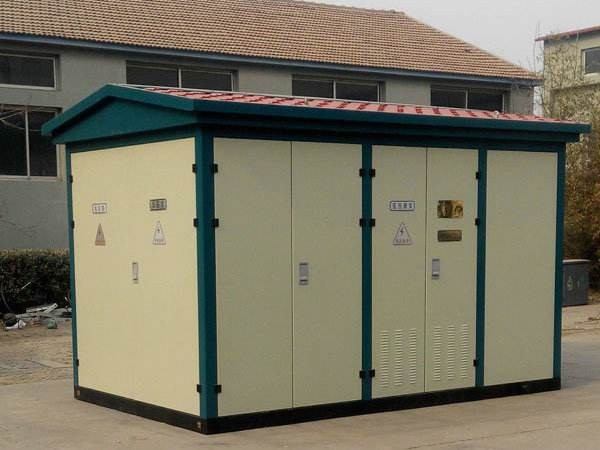 临川10KVA箱式变压器