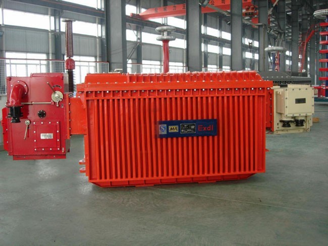 临川KBSG系列矿用隔爆型干式变压器