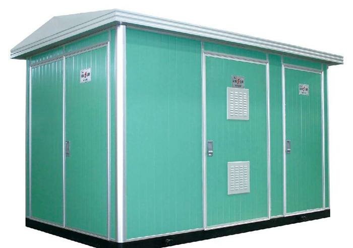 临川ZGS11-1600KVA箱式变压器