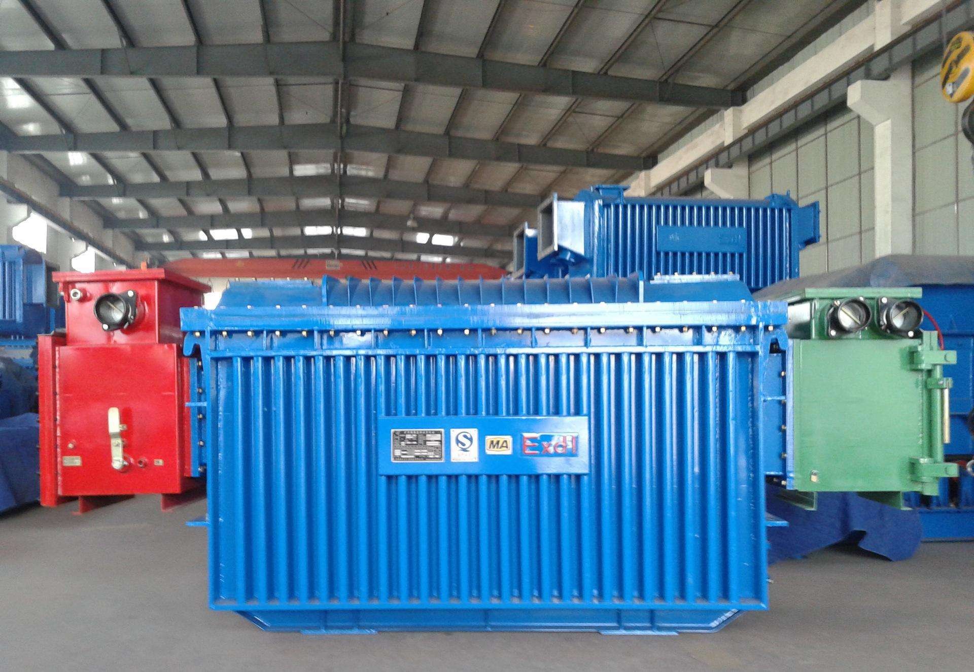 临川KS11-100KVA矿用变压器