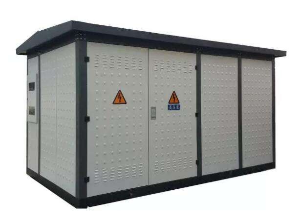 临川10KV户外箱式变压器