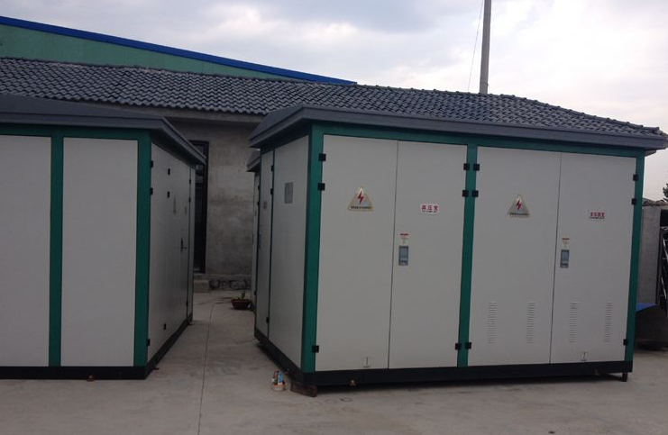 临川1250KVA箱式变压器