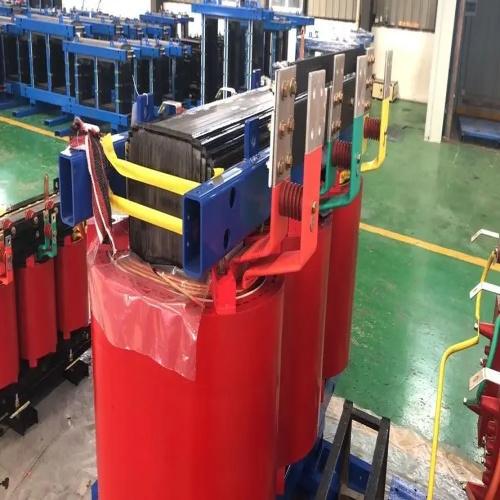 临川500KVA干式变压器